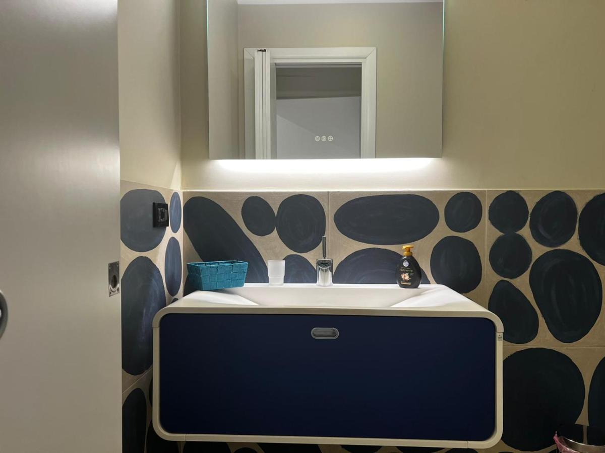 Casa Gli Archi Apartment Balestrate Ngoại thất bức ảnh