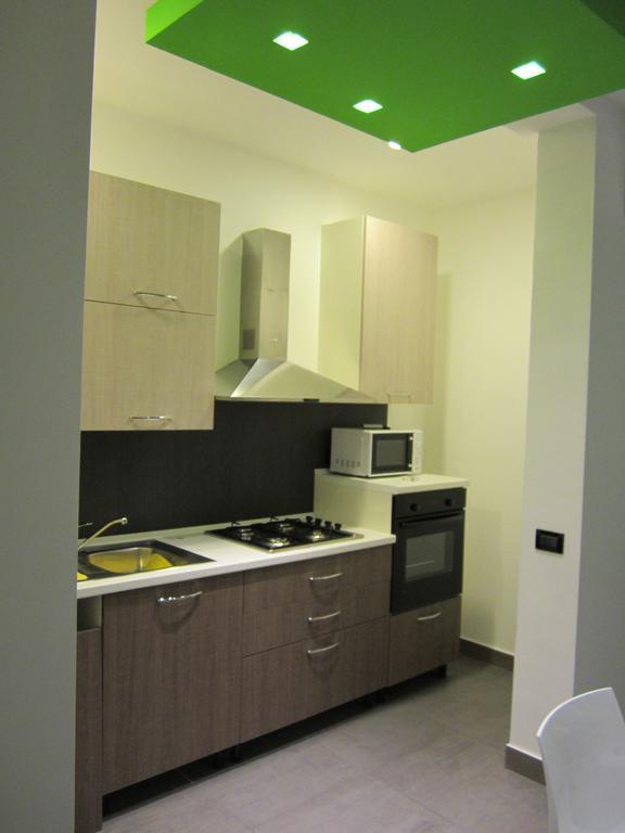 Casa Gli Archi Apartment Balestrate Ngoại thất bức ảnh