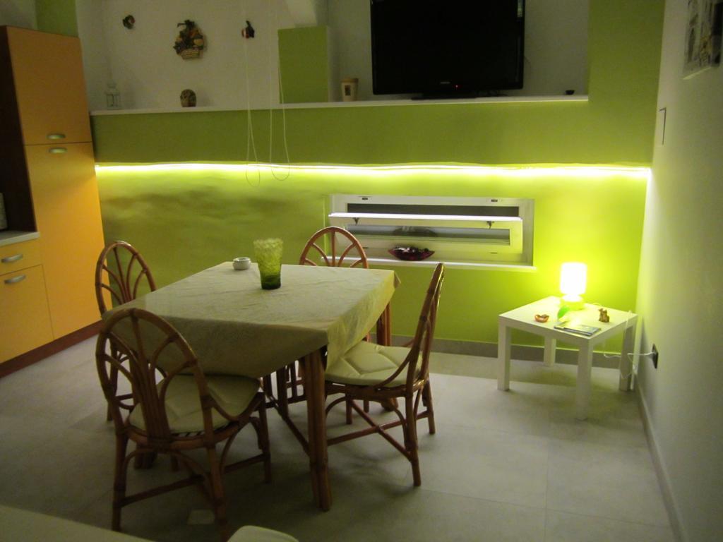 Casa Gli Archi Apartment Balestrate Ngoại thất bức ảnh