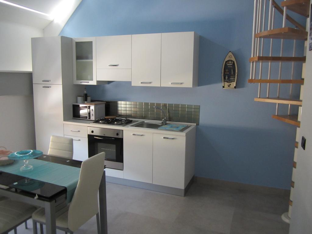 Casa Gli Archi Apartment Balestrate Ngoại thất bức ảnh