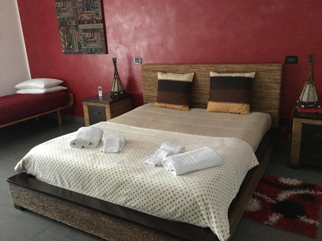 Casa Gli Archi Apartment Balestrate Ngoại thất bức ảnh