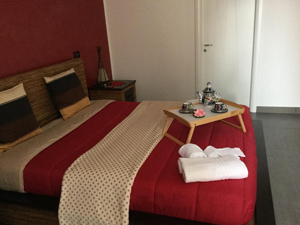 Casa Gli Archi Apartment Balestrate Ngoại thất bức ảnh