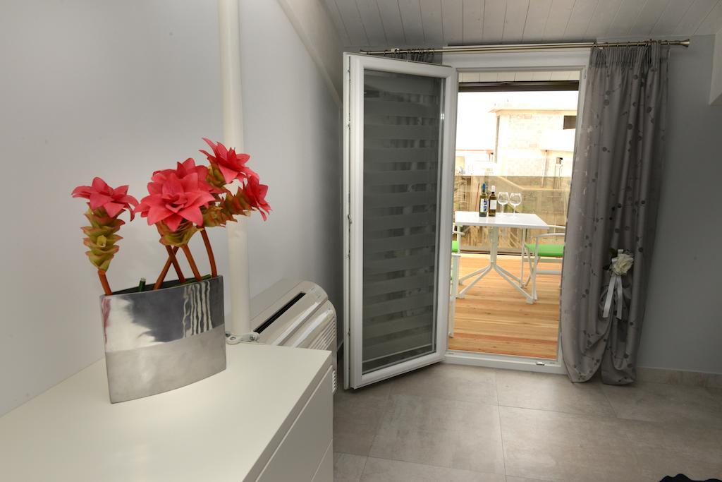 Casa Gli Archi Apartment Balestrate Phòng bức ảnh