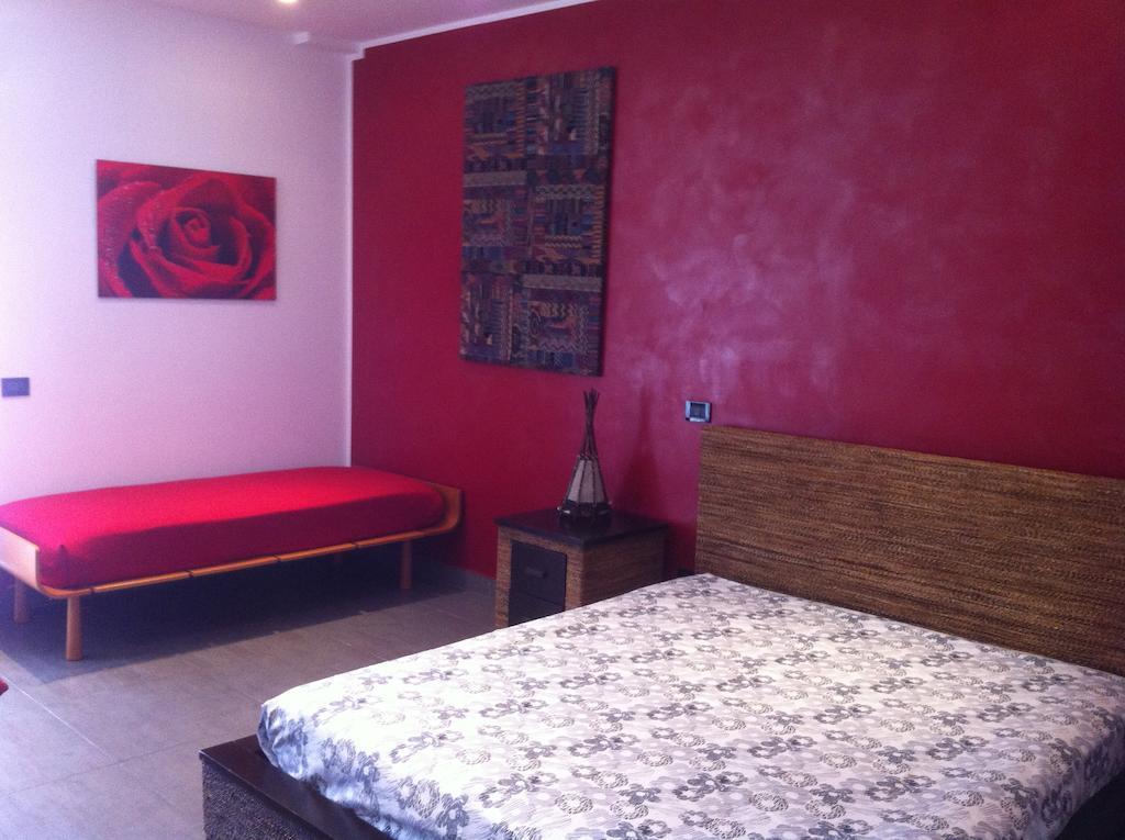 Casa Gli Archi Apartment Balestrate Phòng bức ảnh