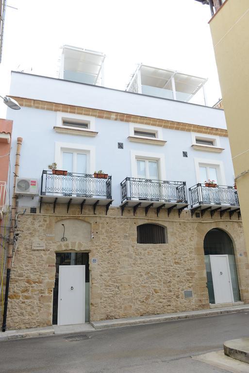 Casa Gli Archi Apartment Balestrate Ngoại thất bức ảnh