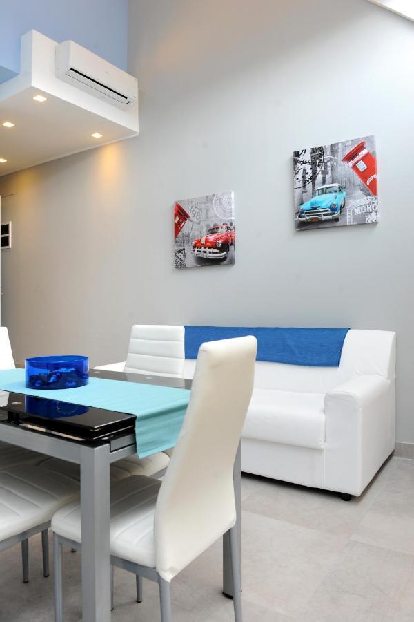 Casa Gli Archi Apartment Balestrate Phòng bức ảnh