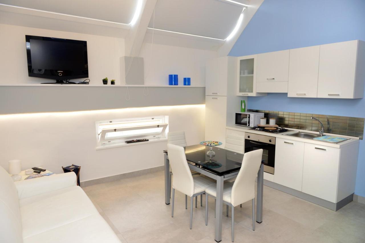 Casa Gli Archi Apartment Balestrate Phòng bức ảnh